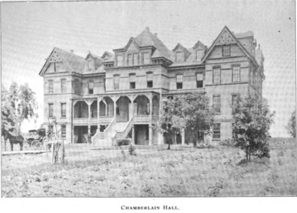 Chamberlain Hall