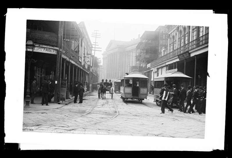 The St. Charles Hotel