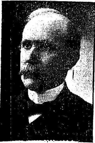 Rev. Dr. R. W. Perkins