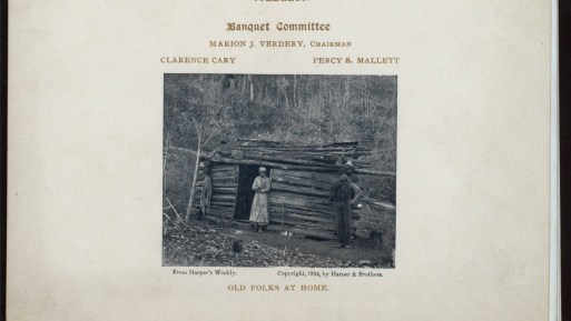 NYPL menu assignment