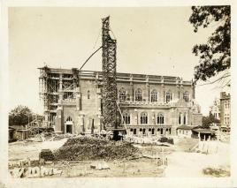 church construction
