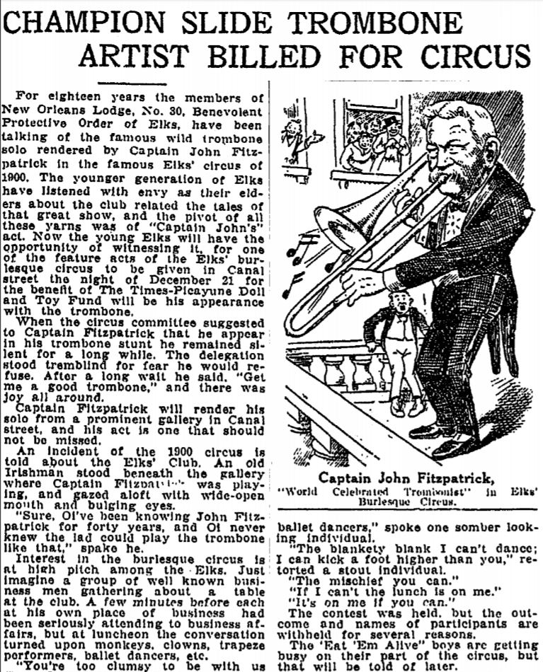 Champion Slide Trombone