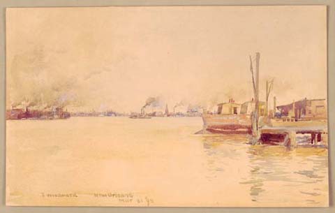 E_Woodward_New_Orleans_Skyline_1893