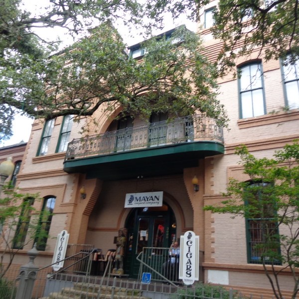 Protestant Orphan Home