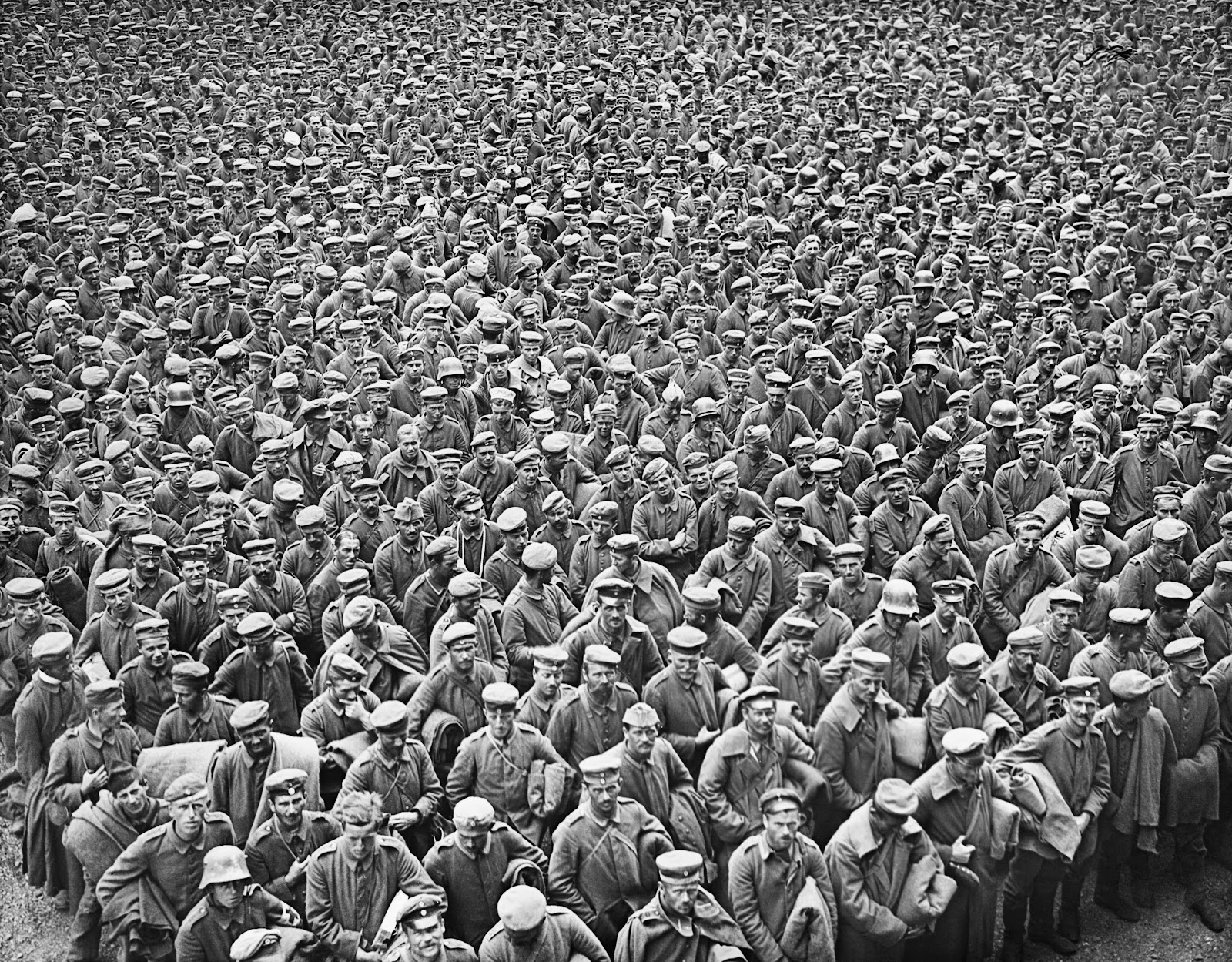 Battle Of Amiens 1918: Victory On The Somme | Imperial War Museums